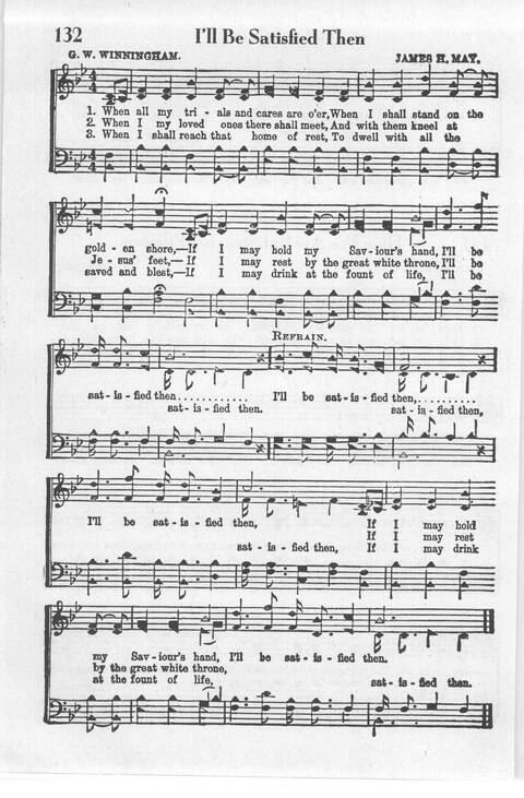 The Majestic Hymnal, number two page 111