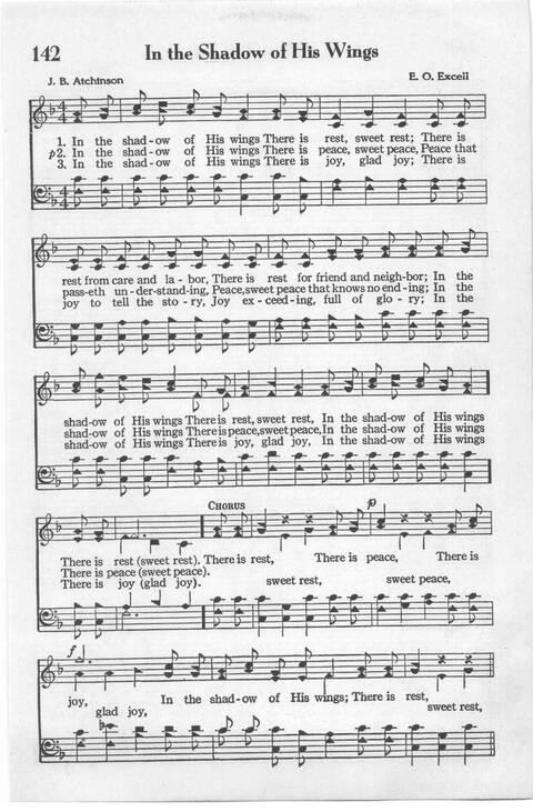 The Majestic Hymnal, number two page 120