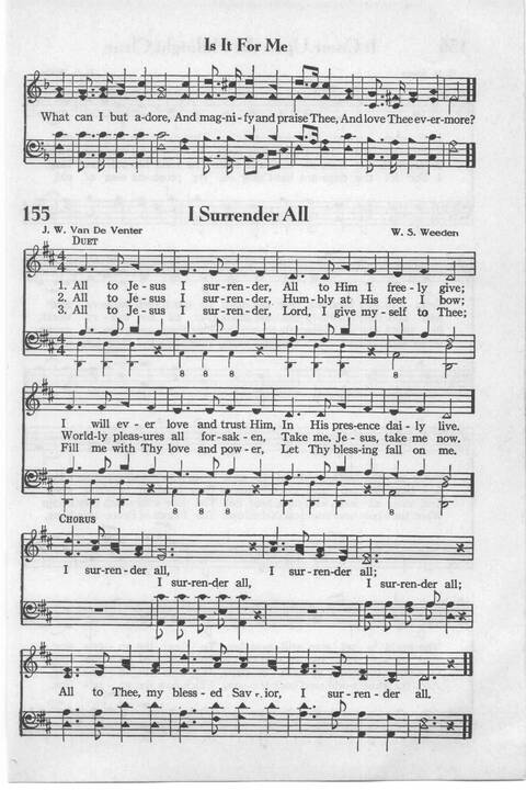 The Majestic Hymnal, number two page 130