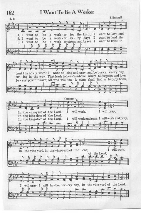 The Majestic Hymnal, number two page 136