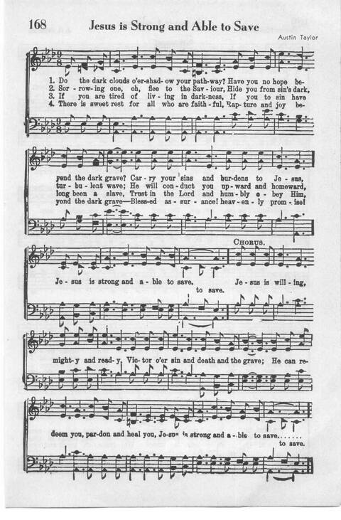 The Majestic Hymnal, number two page 142