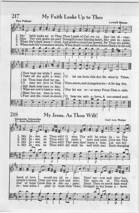 The Majestic Hymnal, number two page 181