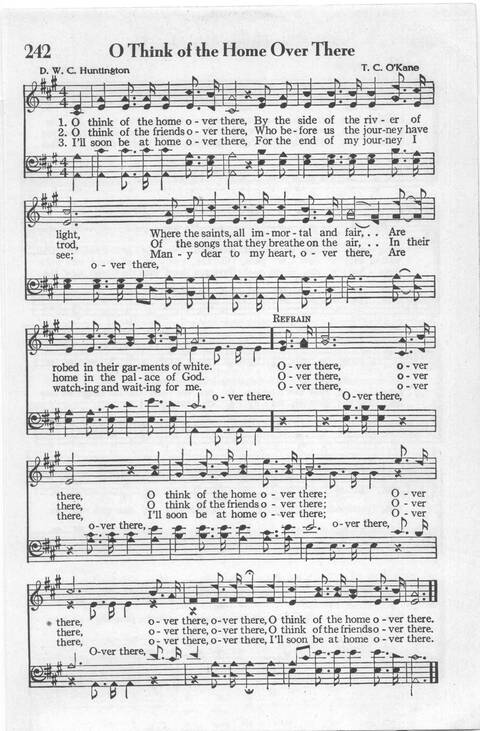 The Majestic Hymnal, number two page 200