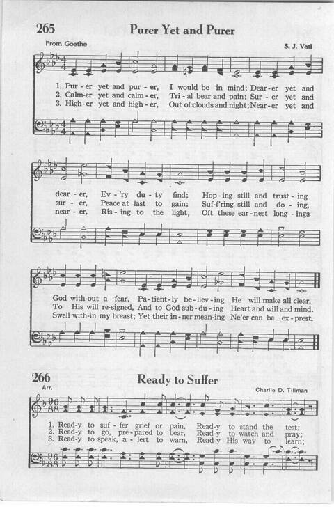 The Majestic Hymnal, number two page 221