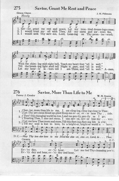 The Majestic Hymnal, number two page 229