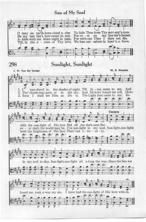 The Majestic Hymnal, number two page 248