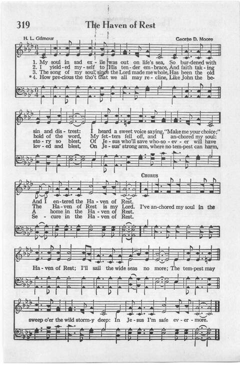 The Majestic Hymnal, number two page 266