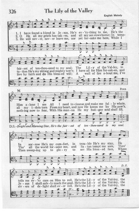 The Majestic Hymnal, number two page 272