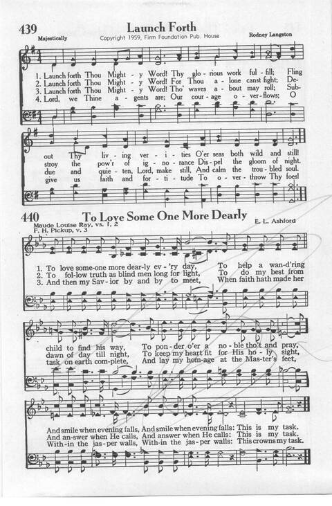 The Majestic Hymnal, number two page 370