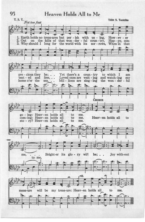 The Majestic Hymnal, number two page 80