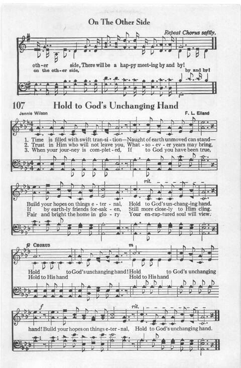 The Majestic Hymnal, number two page 90