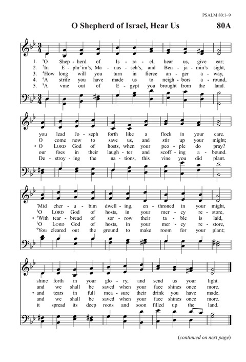 Trinity Psalter Hymnal page 201