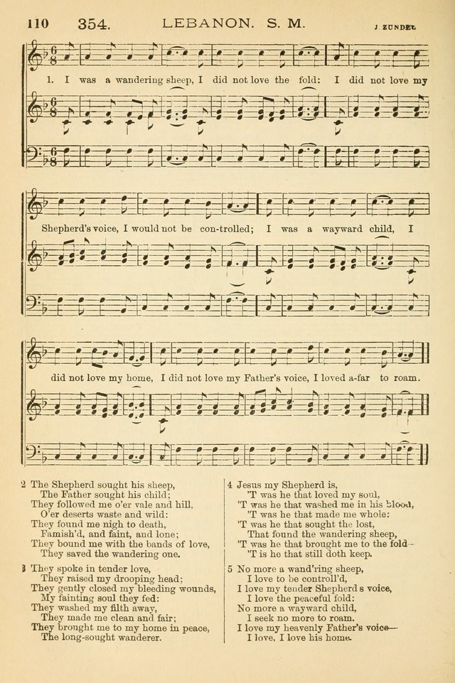 The Tribute of Praise and Methodist Protestant Hymn Book page 127