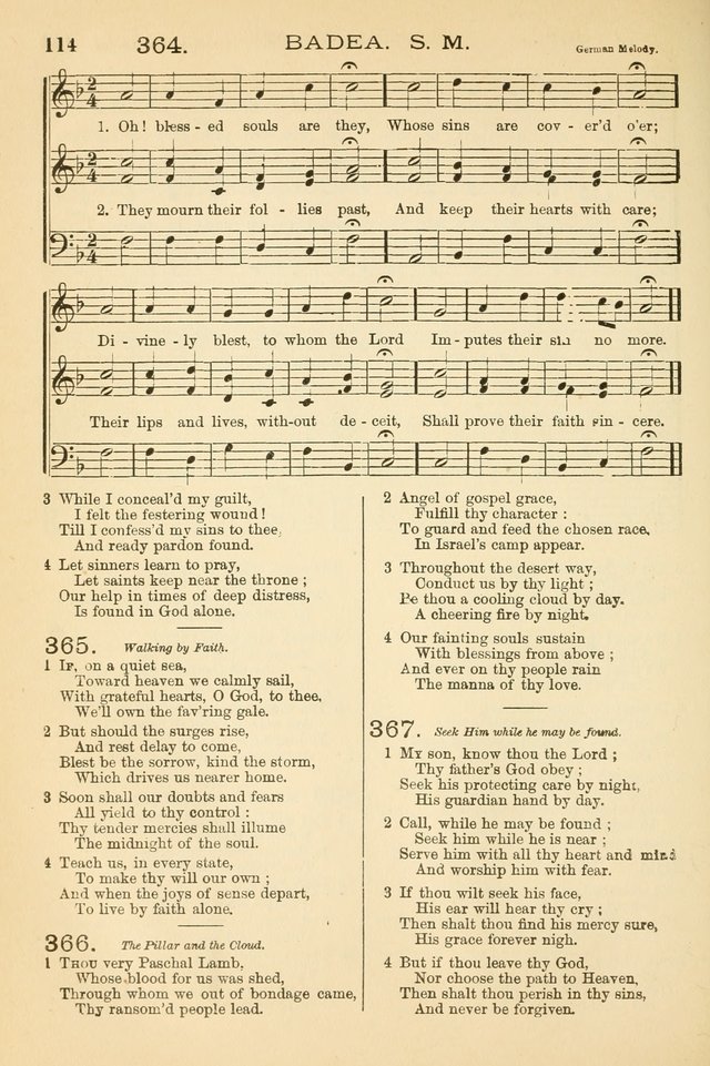 The Tribute of Praise and Methodist Protestant Hymn Book page 131