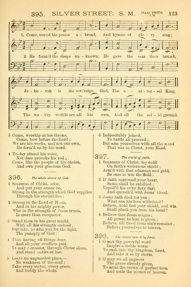 The Tribute of Praise and Methodist Protestant Hymn Book page 140