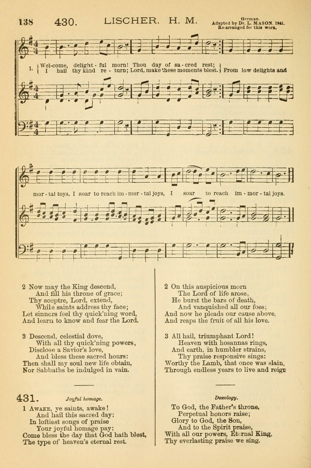 The Tribute of Praise and Methodist Protestant Hymn Book page 155