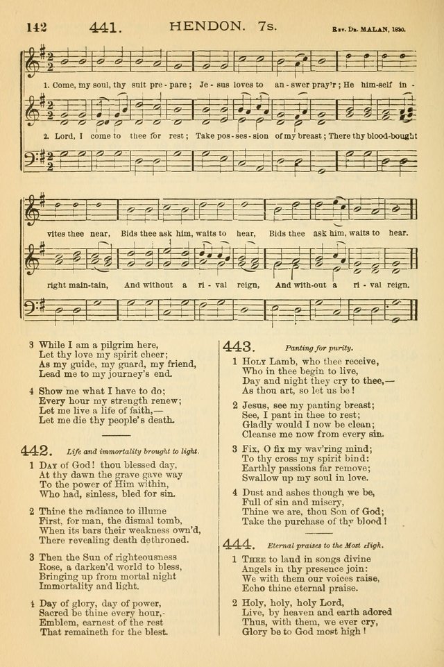 The Tribute of Praise and Methodist Protestant Hymn Book page 159