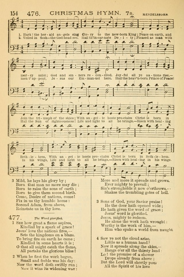 The Tribute of Praise and Methodist Protestant Hymn Book page 171