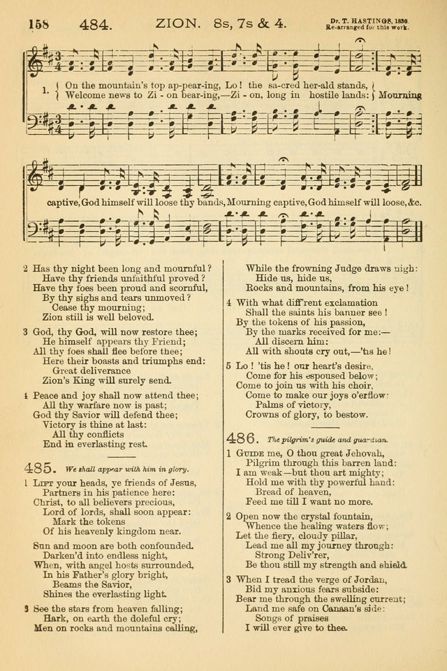 The Tribute of Praise and Methodist Protestant Hymn Book page 175