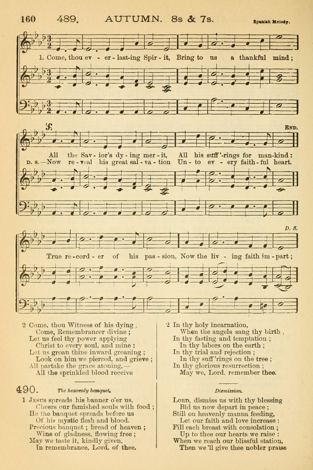 The Tribute of Praise and Methodist Protestant Hymn Book page 177