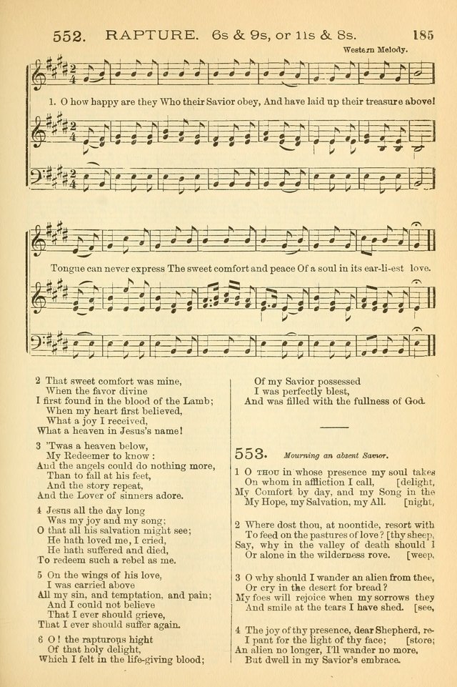 The Tribute of Praise and Methodist Protestant Hymn Book page 202