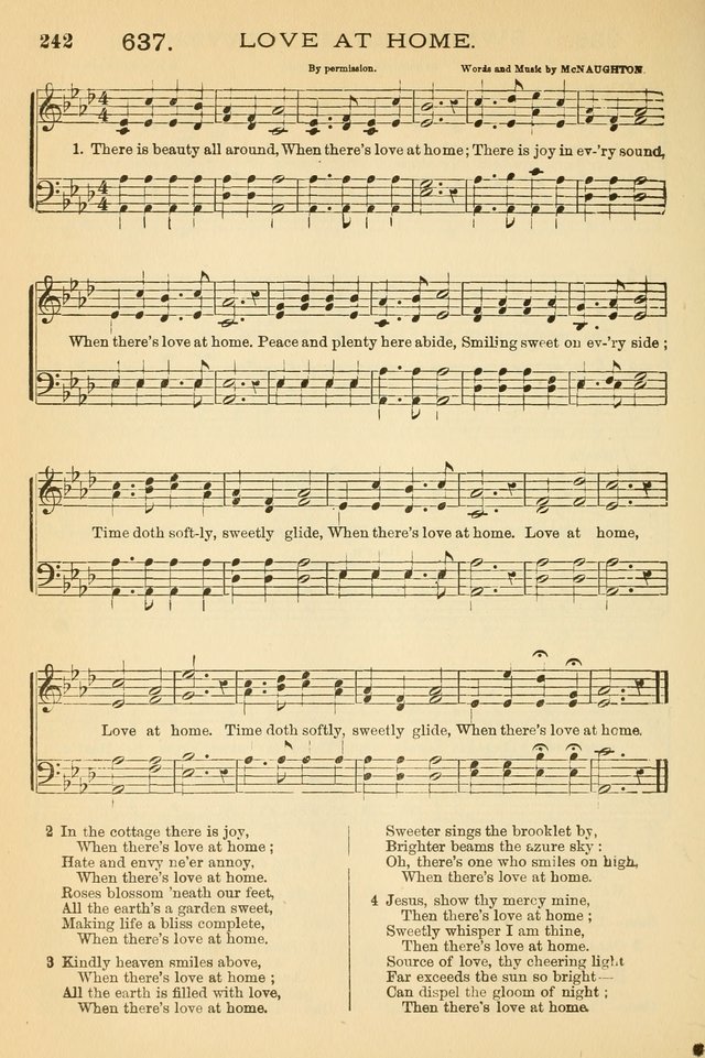 The Tribute of Praise and Methodist Protestant Hymn Book page 259