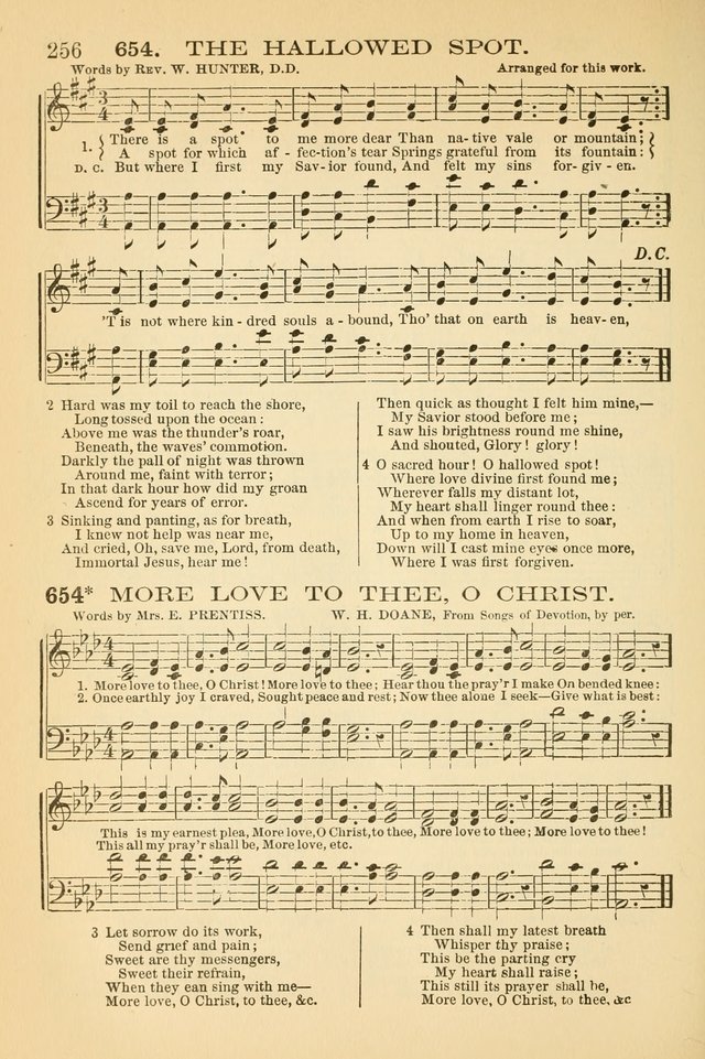 The Tribute of Praise and Methodist Protestant Hymn Book page 273