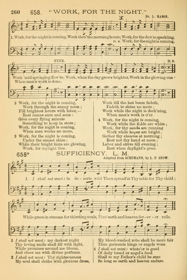 The Tribute of Praise and Methodist Protestant Hymn Book page 277