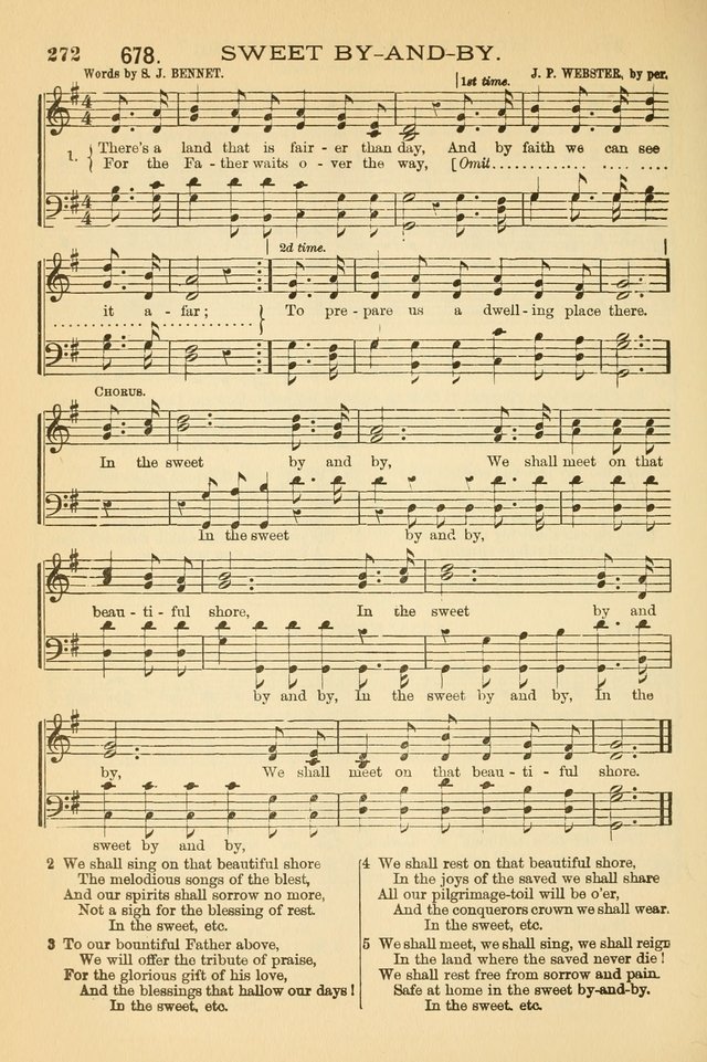 The Tribute of Praise and Methodist Protestant Hymn Book page 289