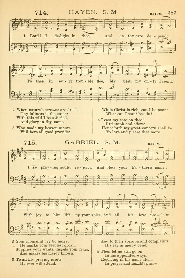 The Tribute of Praise and Methodist Protestant Hymn Book page 304