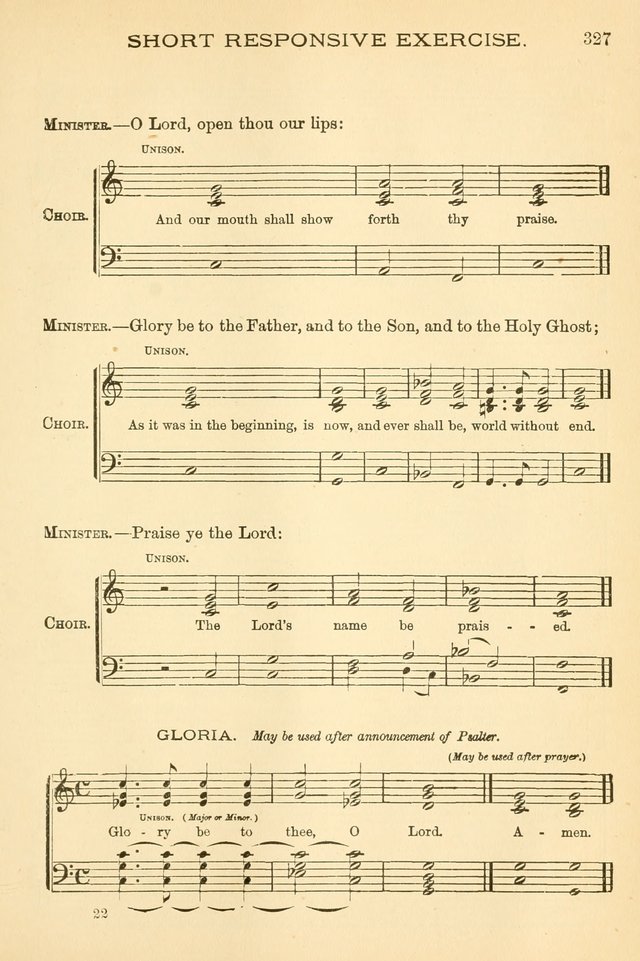 The Tribute of Praise and Methodist Protestant Hymn Book page 344