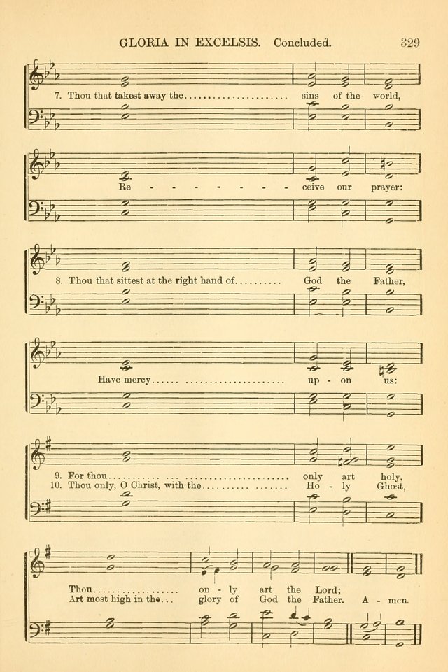 The Tribute of Praise and Methodist Protestant Hymn Book page 346