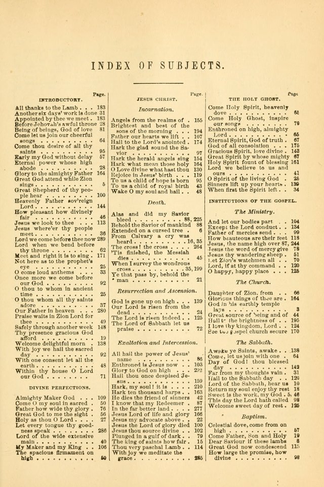 The Tribute of Praise and Methodist Protestant Hymn Book page 358