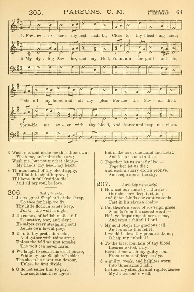 The Tribute of Praise and Methodist Protestant Hymn Book page 80