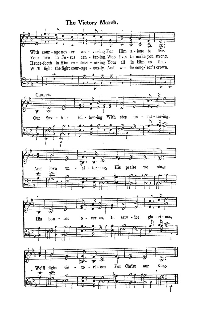 Tabernacle Praises No. 1 page 81