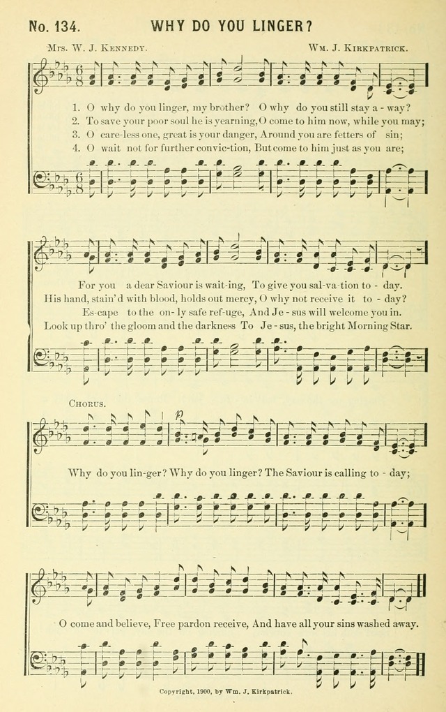 Triumphant Praises: for use in meetings of christian worship page 139