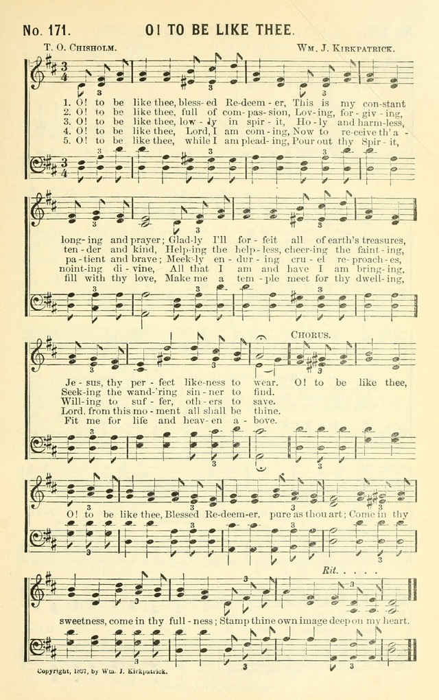 Triumphant Praises: for use in meetings of christian worship page 178