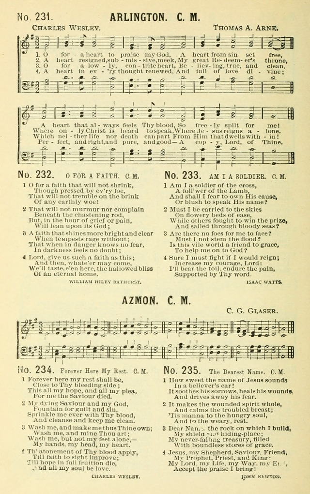 Triumphant Praises: for use in meetings of christian worship page 221