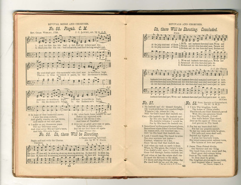 Times of Refreshing: a Winnowed Collection of Gospel Hymns and Songs (Revised and Enlarged) page 24