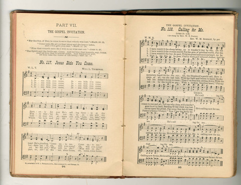 Times of Refreshing: a Winnowed Collection of Gospel Hymns and Songs (Revised and Enlarged) page 50