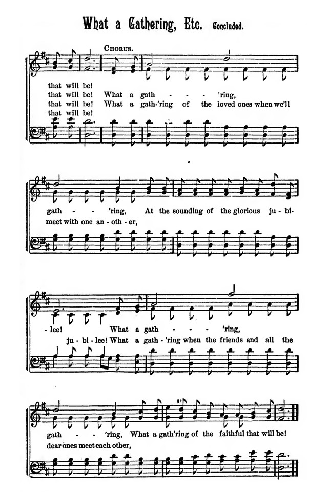 Triumphant Songs No.1 page 109