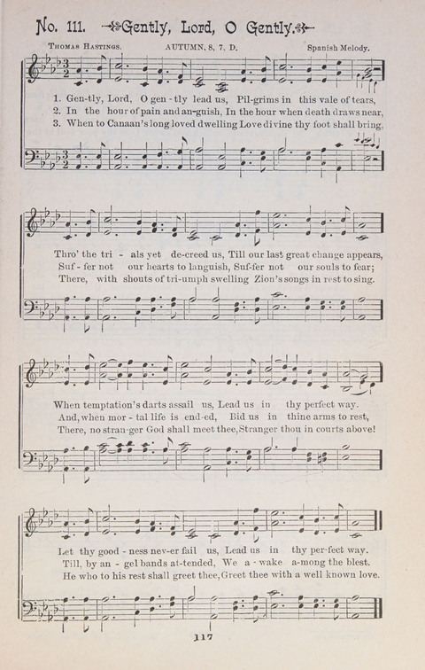 Triumphant Songs Nos. 1 and 2 Combined page 117