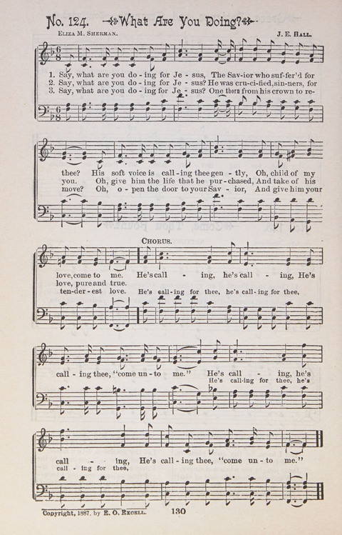 Triumphant Songs Nos. 1 and 2 Combined page 130