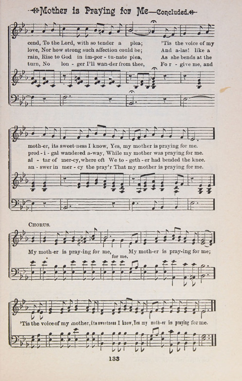 Triumphant Songs Nos. 1 and 2 Combined page 133