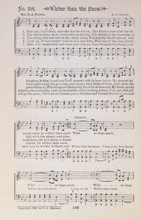 Triumphant Songs Nos. 1 and 2 Combined page 142