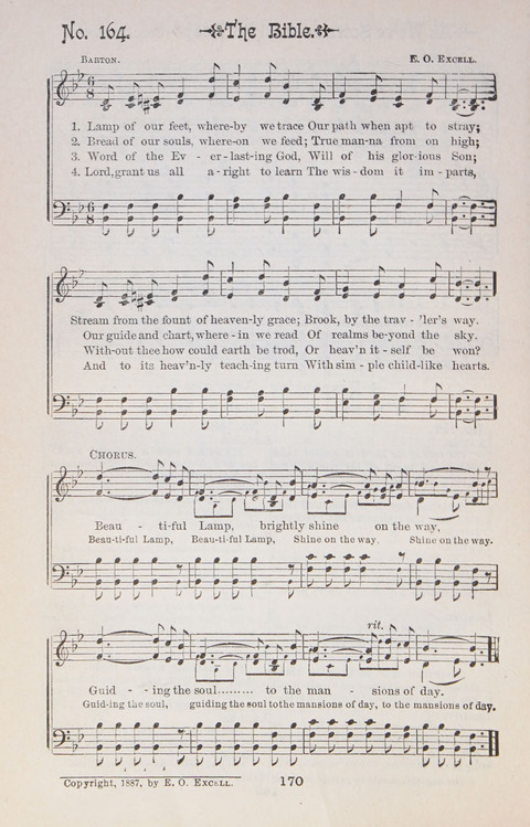 Triumphant Songs Nos. 1 and 2 Combined page 170