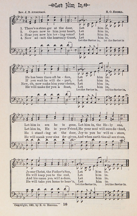 Triumphant Songs Nos. 1 and 2 Combined page 18