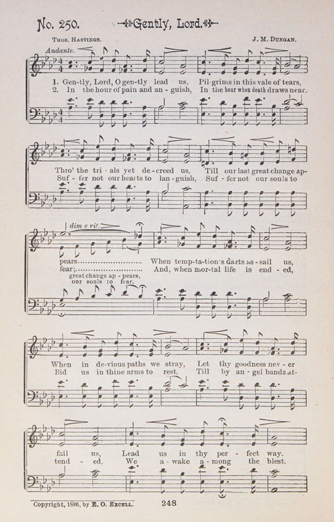 Triumphant Songs Nos. 1 and 2 Combined page 248