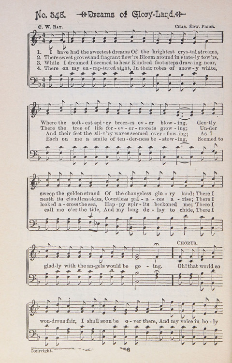 Triumphant Songs Nos. 1 and 2 Combined page 356