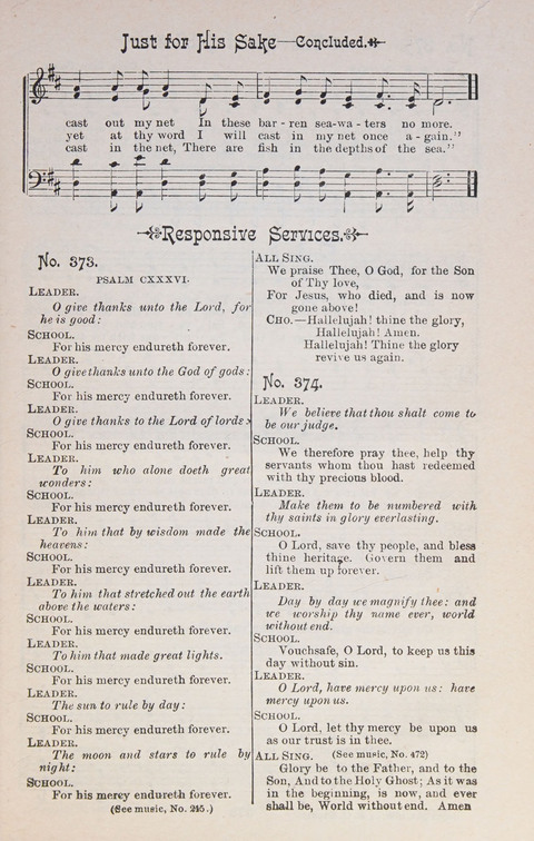 Triumphant Songs Nos. 1 and 2 Combined page 377